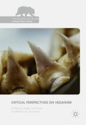 book Critical Perspectives on Veganism