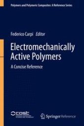 book Electromechanically Active Polymers: A Concise Reference