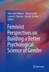 book Feminist Perspectives on Building a Better Psychological Science of Gender