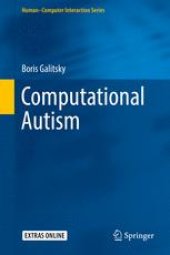 book Computational Autism