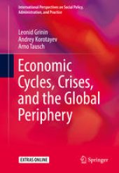 book Economic Cycles, Crises, and the Global Periphery