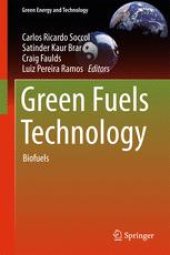 book Green Fuels Technology: Biofuels