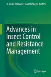 book Advances in Insect Control and Resistance Management