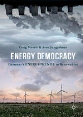 book Energy Democracy: Germany’s Energiewende to Renewables