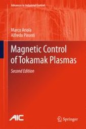 book Magnetic Control of Tokamak Plasmas