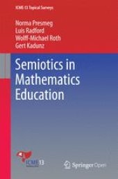 book Semiotics in Mathematics Education