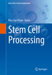 book Stem Cell Processing 