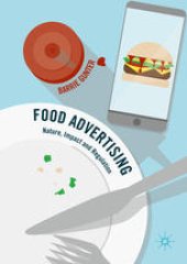 book Food Advertising: Nature, Impact and Regulation