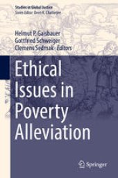 book Ethical Issues in Poverty Alleviation