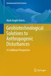 book Geobiotechnological Solutions to Anthropogenic Disturbances: A Caribbean Perspective