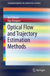 book Optical Flow and Trajectory Estimation Methods