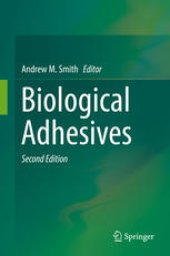 book Biological Adhesives