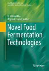 book Novel Food Fermentation Technologies