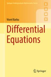 book Differential Equations