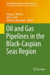 book Oil and Gas Pipelines in the Black-Caspian Seas Region