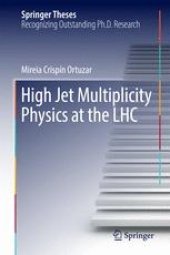 book High Jet Multiplicity Physics at the LHC