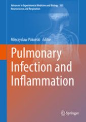 book Pulmonary Infection and Inflammation