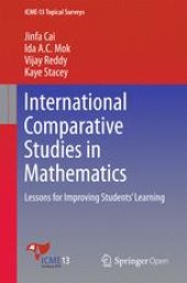 book International Comparative Studies in Mathematics: Lessons for Improving Students’ Learning
