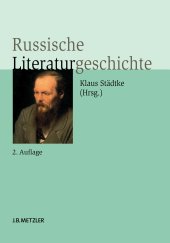 book Russische Literaturgeschichte