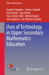 book Uses of Technology in Upper Secondary Mathematics Education