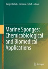 book Marine Sponges: Chemicobiological and Biomedical Applications