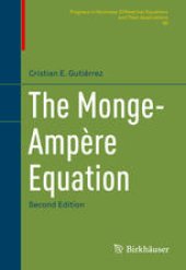 book The Monge-Ampère Equation