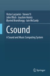 book Csound: A Sound and Music Computing System