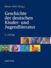 book Geschichte der deutschen Kinder- und Jugendliteratur