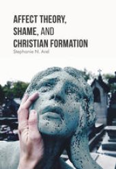 book Affect Theory, Shame, and Christian Formation 