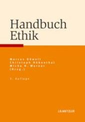 book Handbuch Ethik