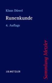 book Runenkunde