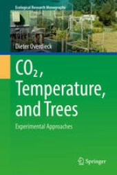 book CO2, Temperature, and Trees: Experimental Approaches