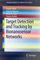 book Target Detection and Tracking by Bionanosensor Networks