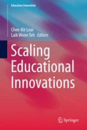 book Scaling Educational Innovations