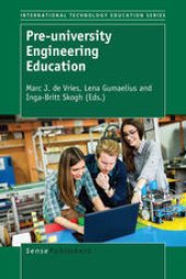 book Pre-university Engineering Education