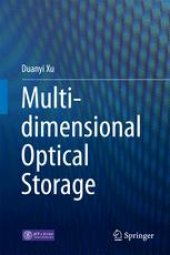 book Multi-dimensional Optical Storage