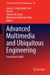 book Advanced Multimedia and Ubiquitous Engineering: FutureTech & MUE