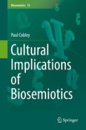 book Cultural Implications of Biosemiotics