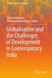 book Globalisation and the Challenges of Development in Contemporary India