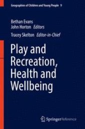 book Play and Recreation, Health and Wellbeing