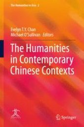 book The Humanities in Contemporary Chinese Contexts