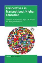 book Perspectives in Transnational Higher Education