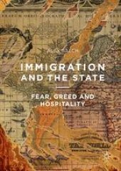 book Immigration and the State: Fear, Greed and Hospitality