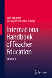 book International Handbook of Teacher Education: Volume 2