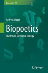 book Biopoetics: Towards an Existential Ecology