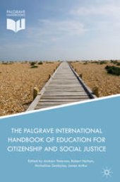 book The Palgrave International Handbook of Education for Citizenship and Social Justice