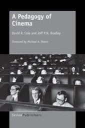 book A Pedagogy of Cinema