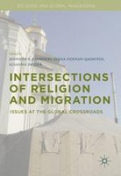 book Intersections of Religion and Migration: Issues at the Global Crossroads