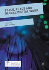 book Space, Place and Global Digital Work