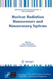 book Nuclear Radiation Nanosensors and Nanosensory Systems